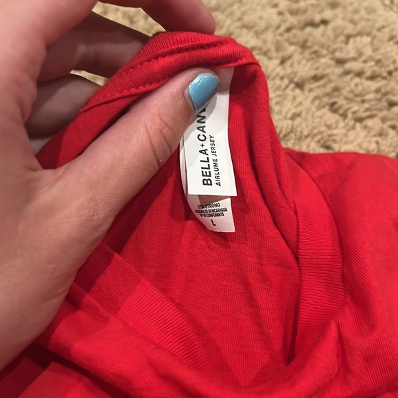 Fireball Baby Tee - Picture 2 of 2